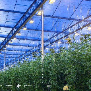 Mounting Systems Greenhouses